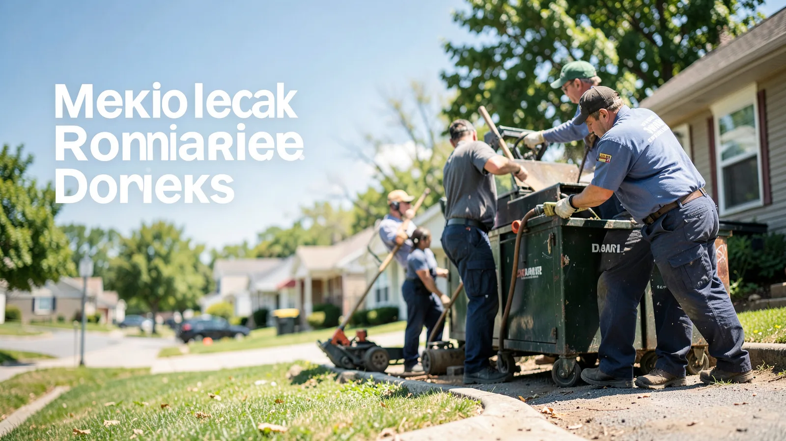Garbage Disposal Repair in El Segundo, CA near me